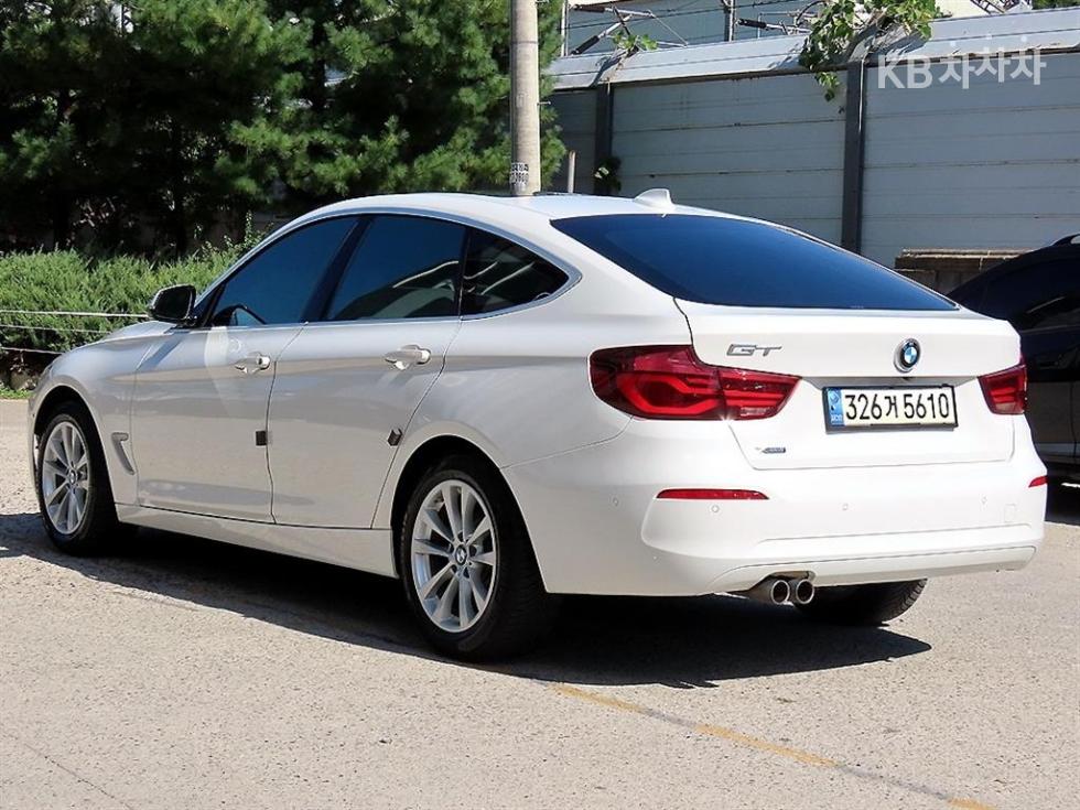 BMW Gran Turismo F34 xDrive Premium (GT) — фото 3