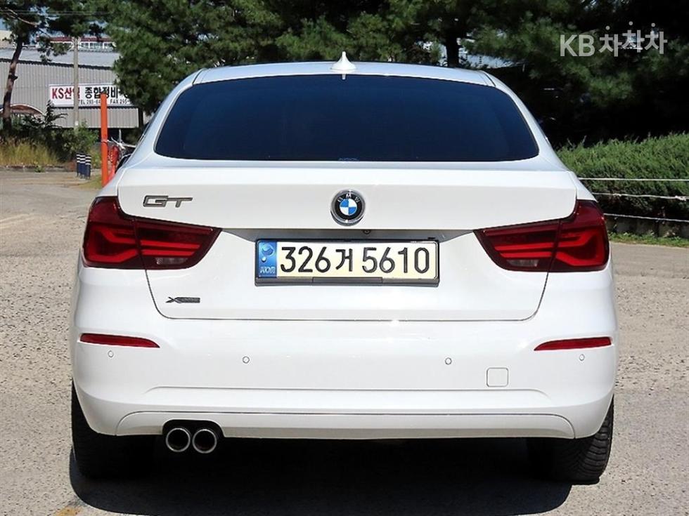 BMW Gran Turismo F34 xDrive Premium (GT) — фото 4
