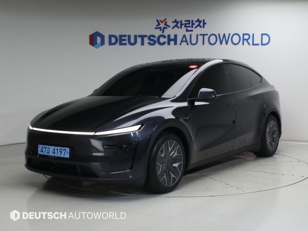 테슬라 모델 Y 2026년식 테슬라 Model Y Long Range AWD