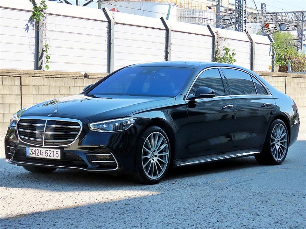 Mercedes-Benz S-Class BASE MODEL — фото 2
