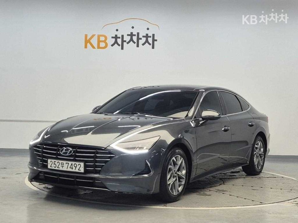 Hyundai Sonata Premium — фото 1