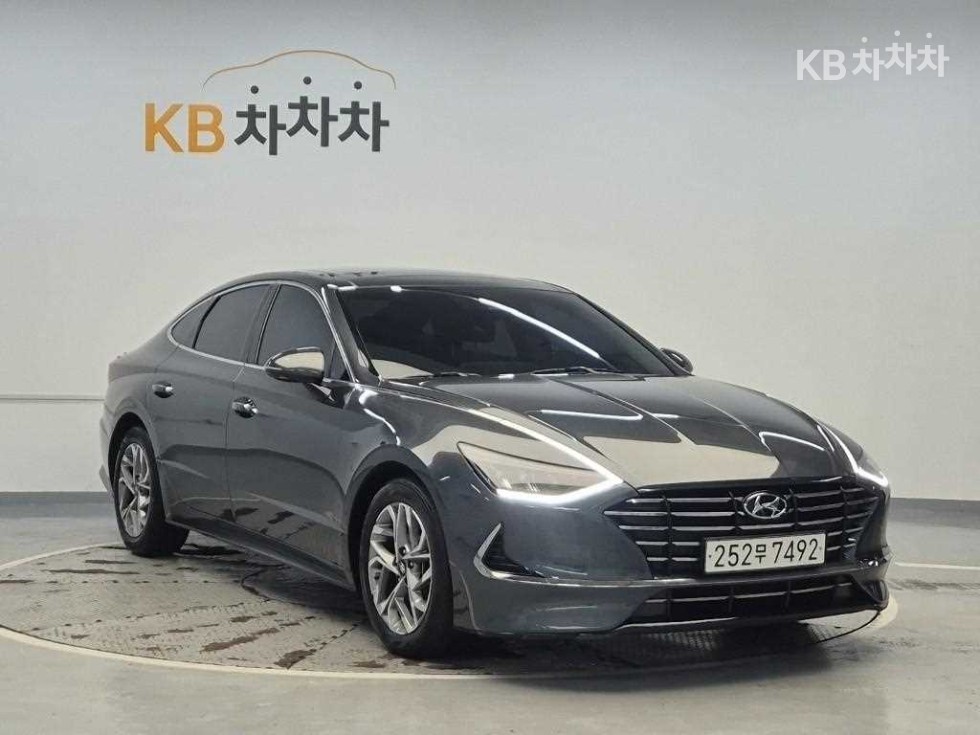 Hyundai Sonata Premium — фото 4