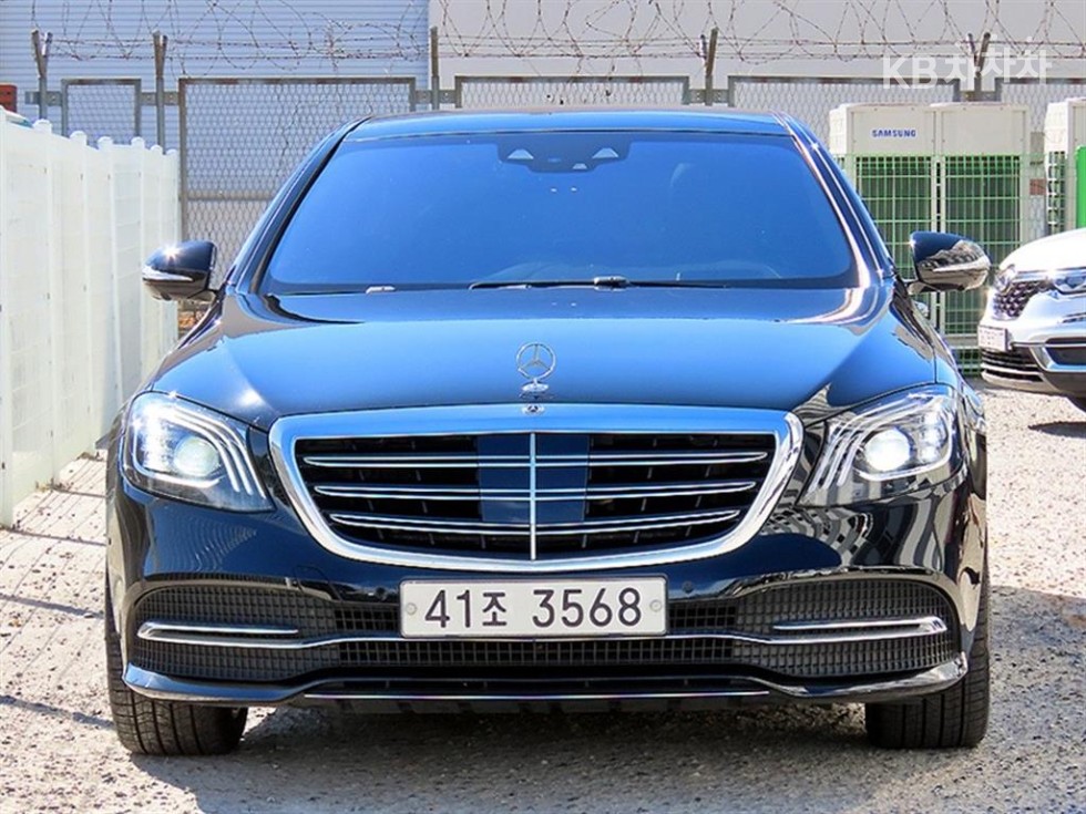 Mercedes-Benz S-Class W222 — фото 1