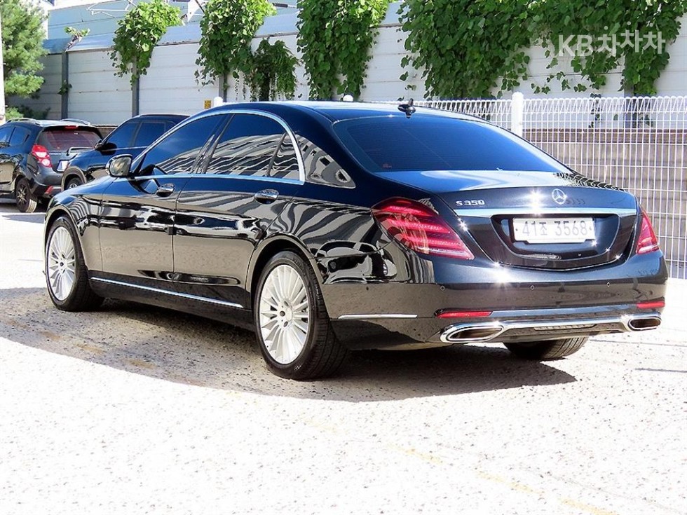 Mercedes-Benz S-Class W222 — фото 3