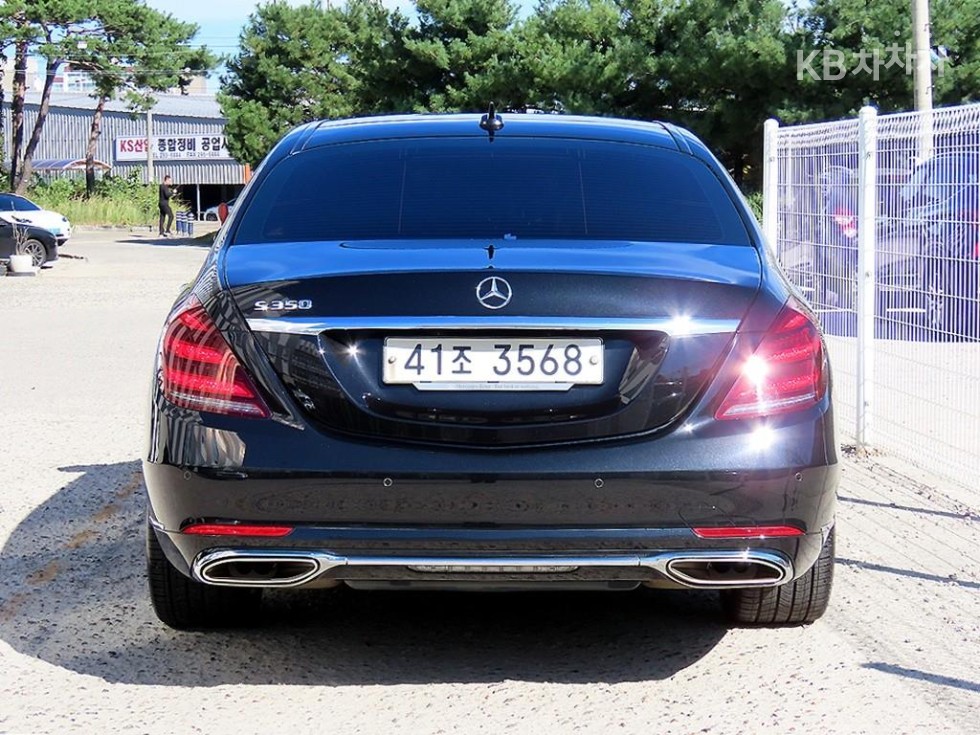 Mercedes-Benz S-Class W222 — фото 4