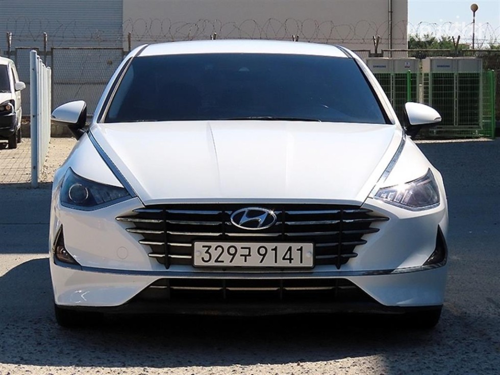 Hyundai Sonata Smart — фото 1