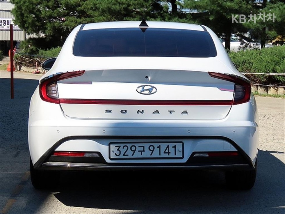 Hyundai Sonata Smart — фото 4