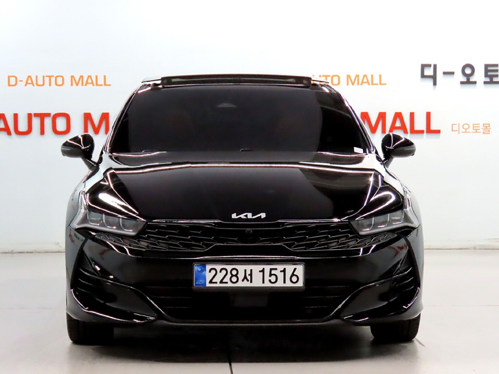 Kia K5 SIGNATURE — фото 2