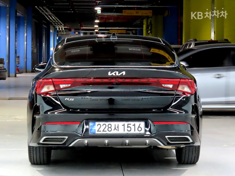 Kia K5 SIGNATURE — фото 3