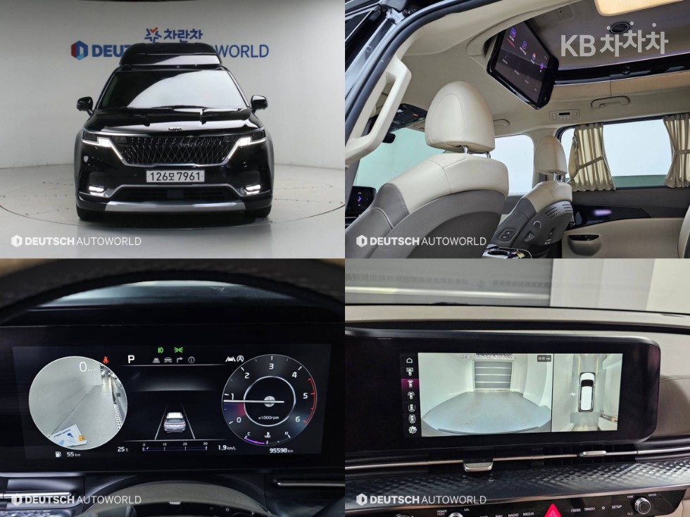 Kia Carnival SIGNATURE — фото 1