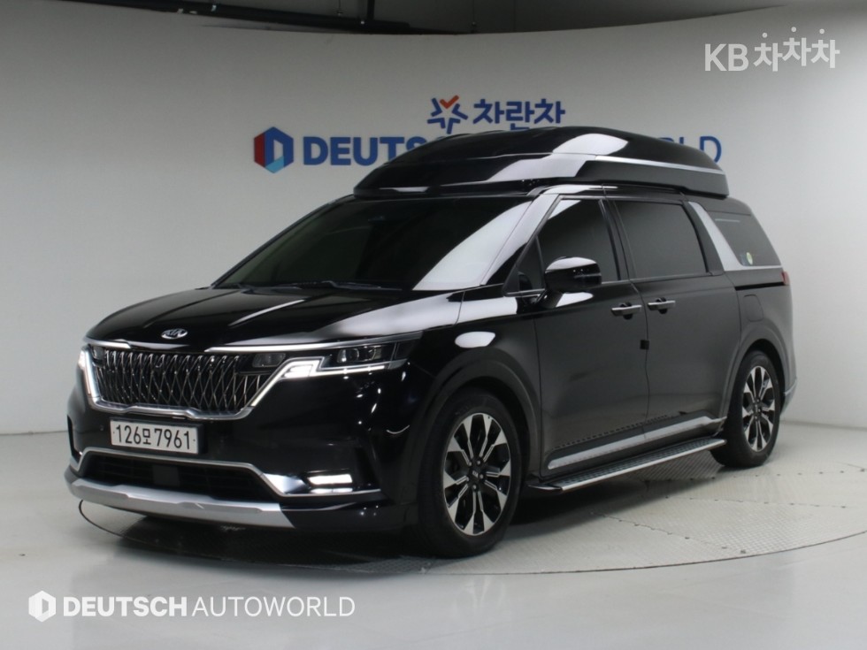 Kia Carnival SIGNATURE — фото 2