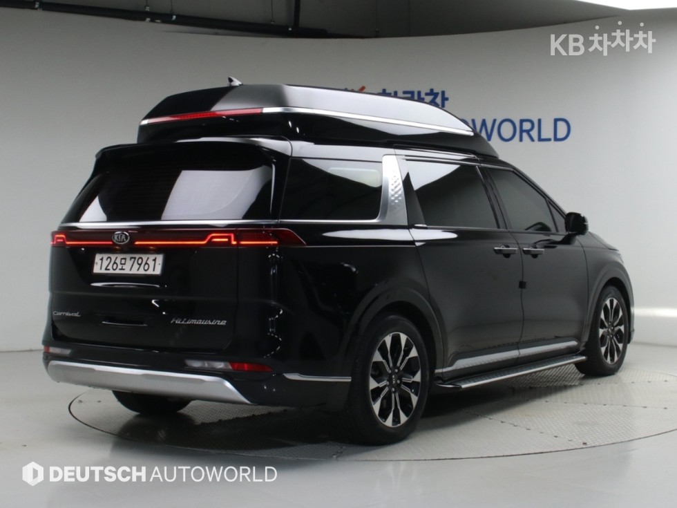Kia Carnival SIGNATURE — фото 3