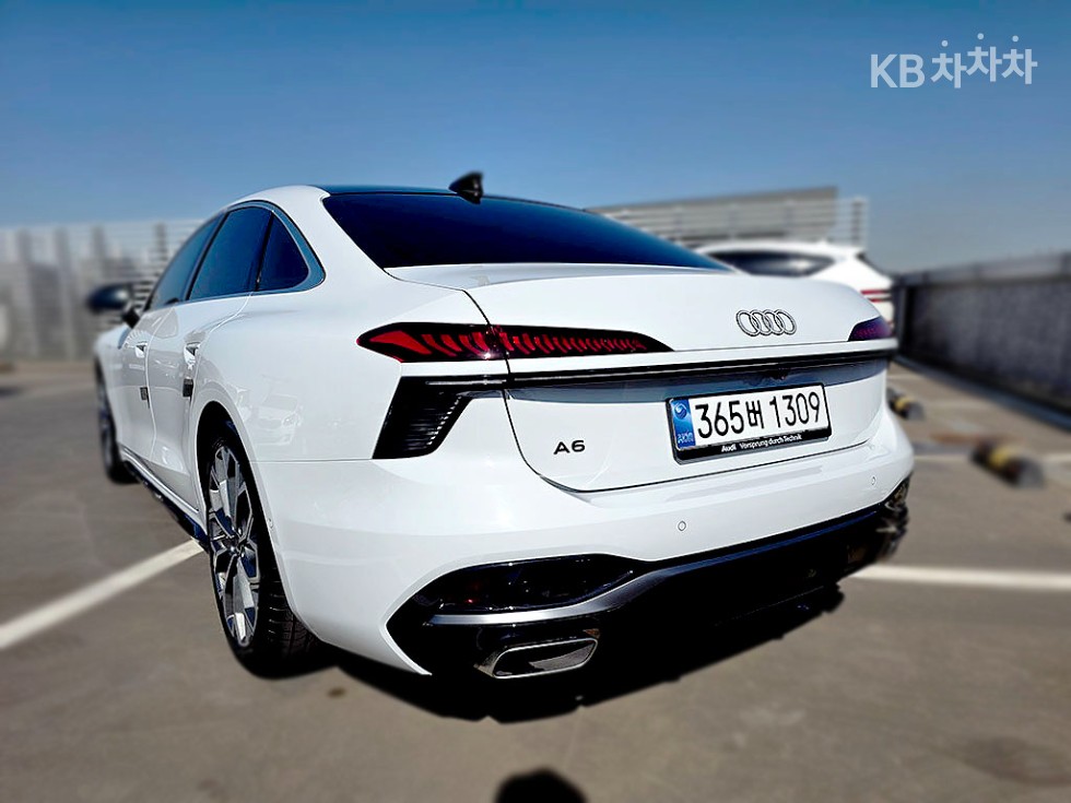 Audi A6 S — фото 2