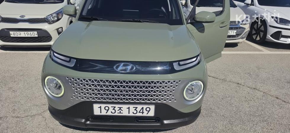 Hyundai Casper Smart — фото 1