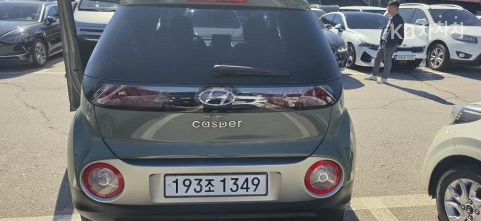 Hyundai Casper Smart — фото 2