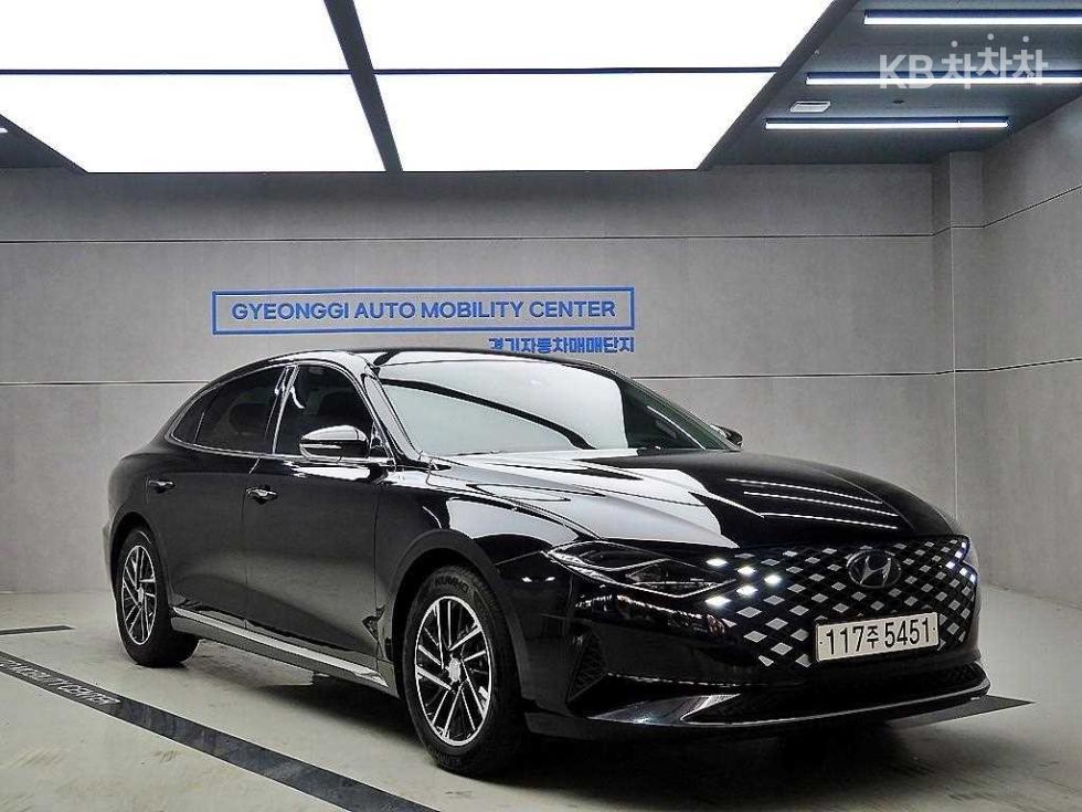 Hyundai Grandeur Premium Choice — фото 1