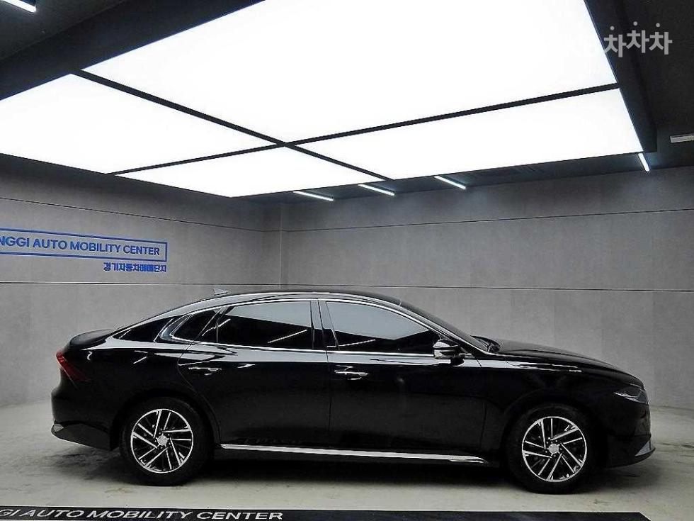 Hyundai Grandeur Premium Choice — фото 2
