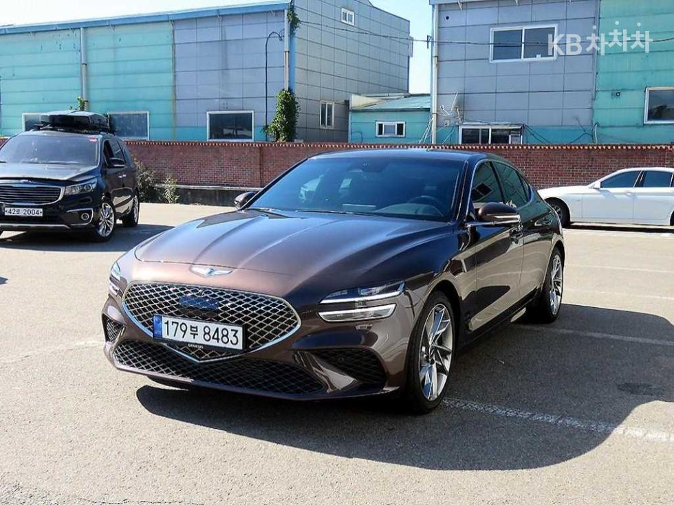 Genesis G70 STANDARD — фото 2