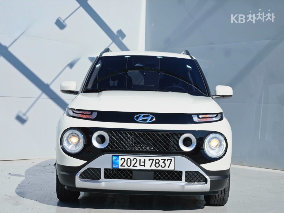 Hyundai Casper — фото 2