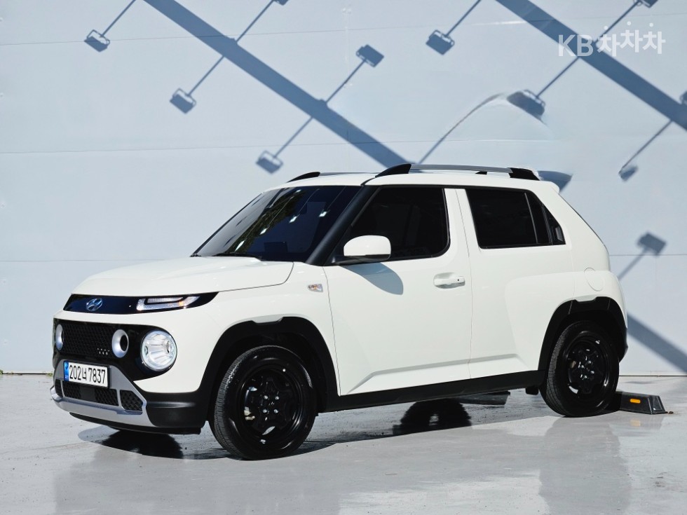 Hyundai Casper — фото 4