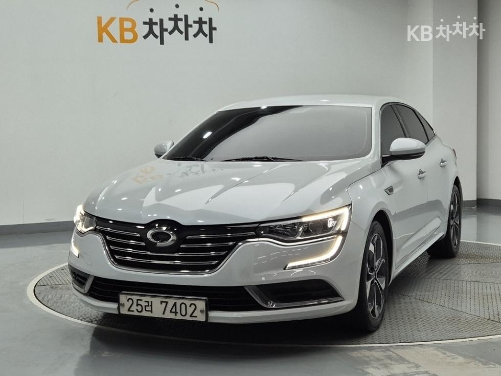 Renault Korea SM6 — фото 1