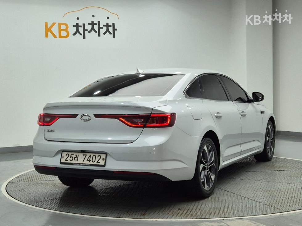 Renault Korea SM6 — фото 3