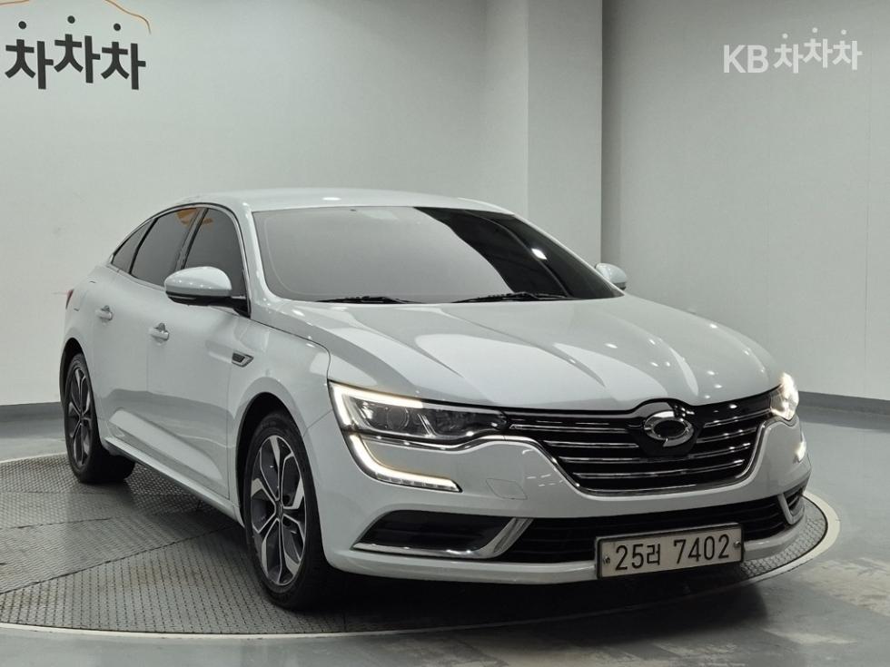 Renault Korea SM6 — фото 4