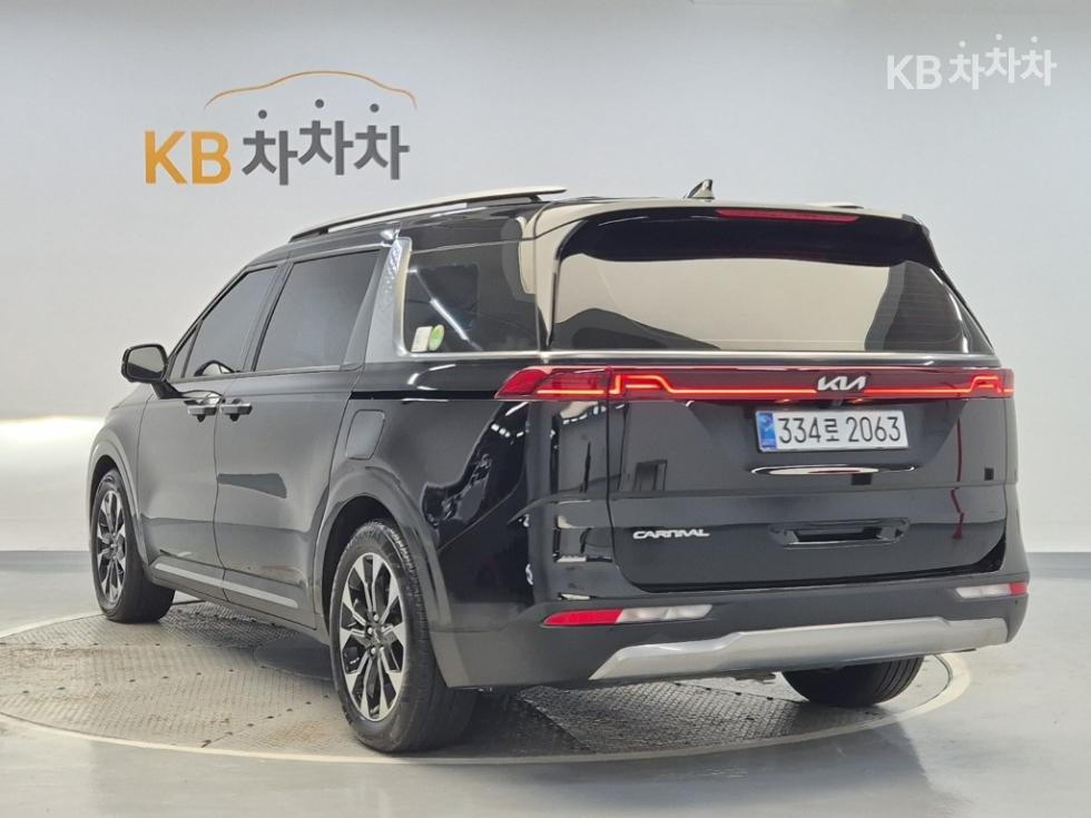Kia Carnival SIGNATURE — фото 2