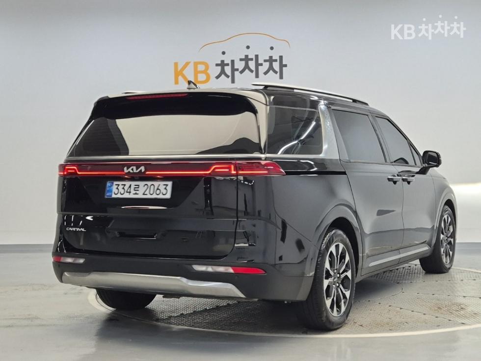 Kia Carnival SIGNATURE — фото 3