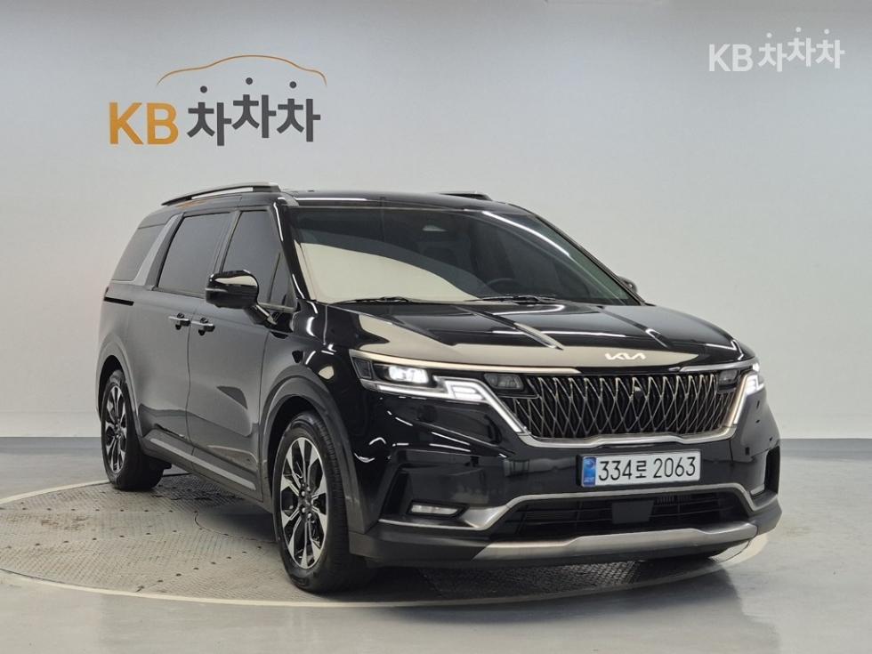 Kia Carnival SIGNATURE — фото 4