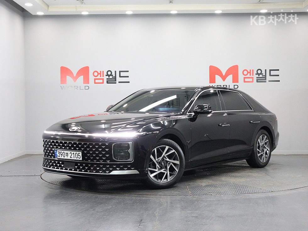 Hyundai Grandeur EXCLUSIVE — фото 1