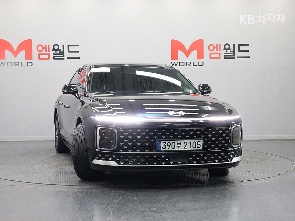 Hyundai Grandeur EXCLUSIVE — фото 2