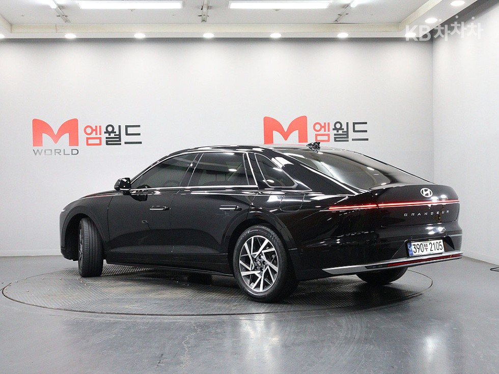 Hyundai Grandeur EXCLUSIVE — фото 4