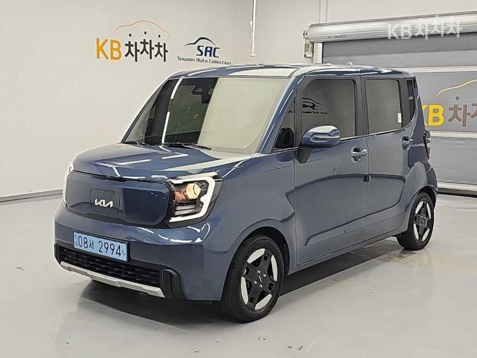 기아 더 2024년식 기아 더 기아 레이 EV EV 에어