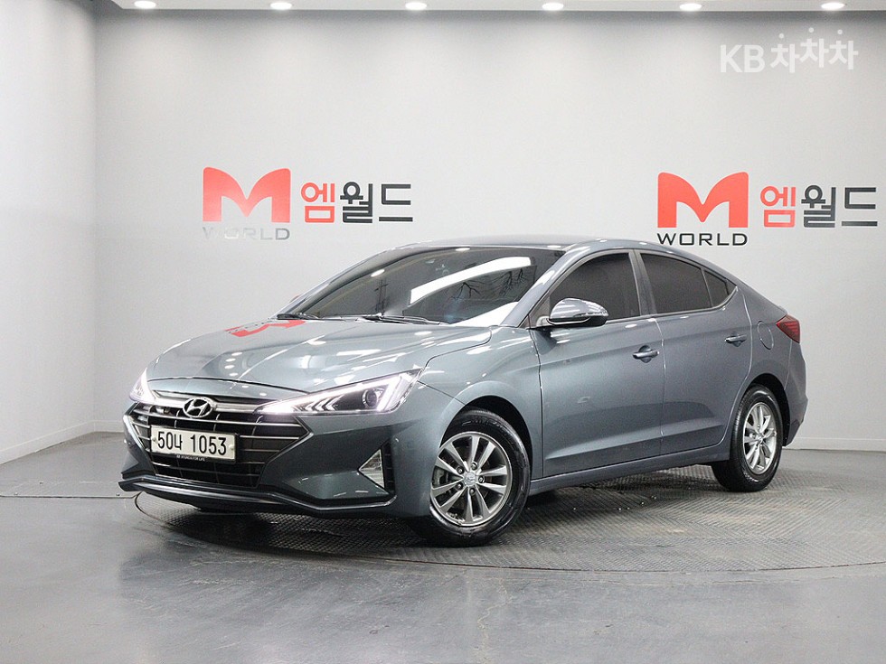 Hyundai Avante Smart — фото 1