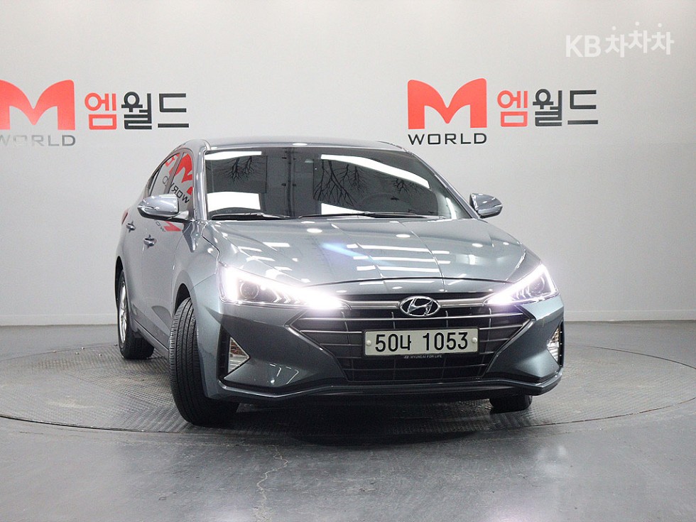 Hyundai Avante Smart — фото 2