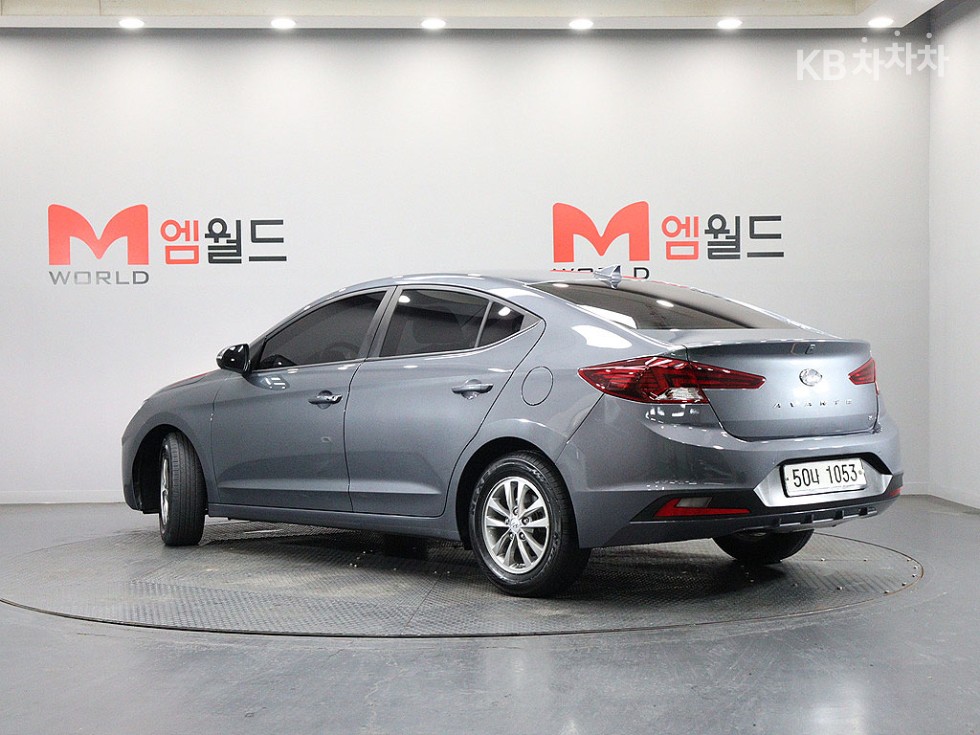 Hyundai Avante Smart — фото 4