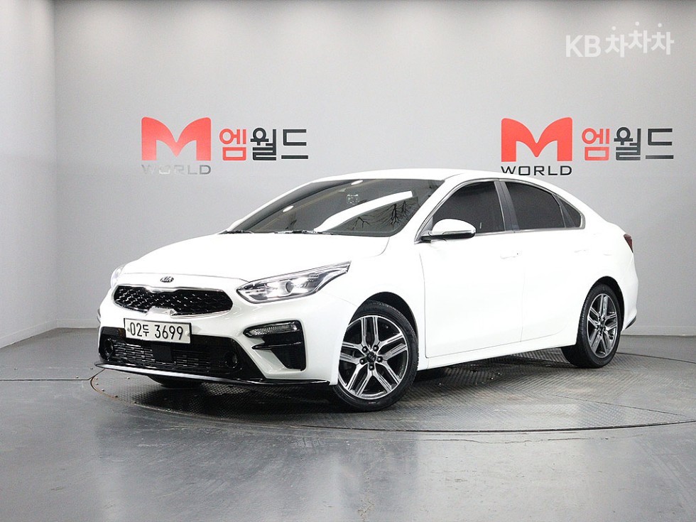 Kia K3 PRESTIGE — фото 1