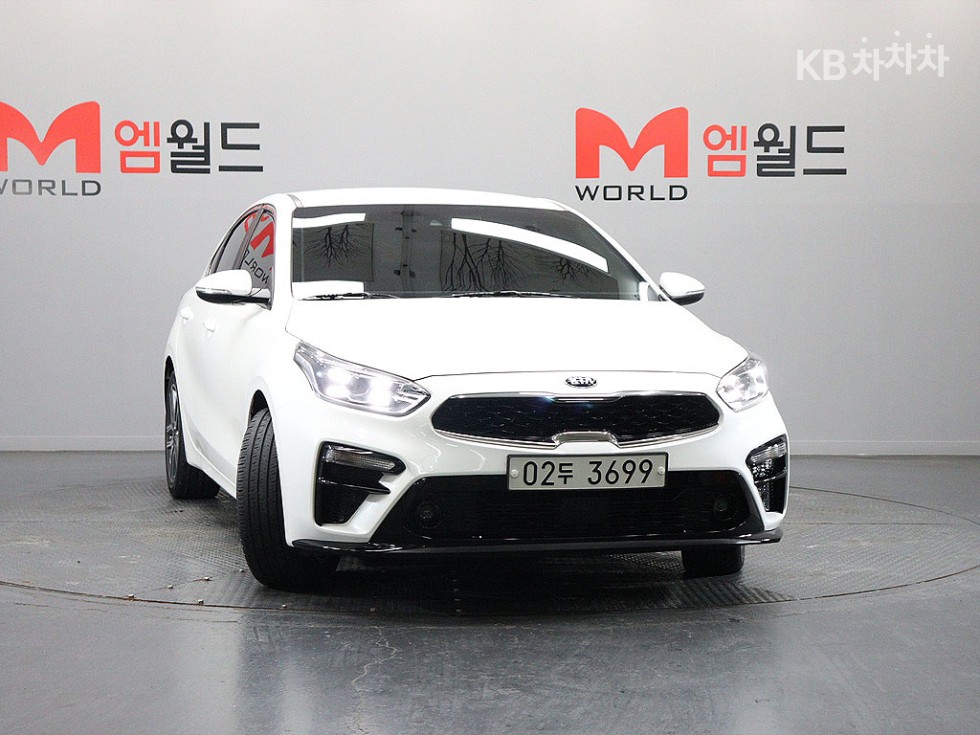 Kia K3 PRESTIGE — фото 2