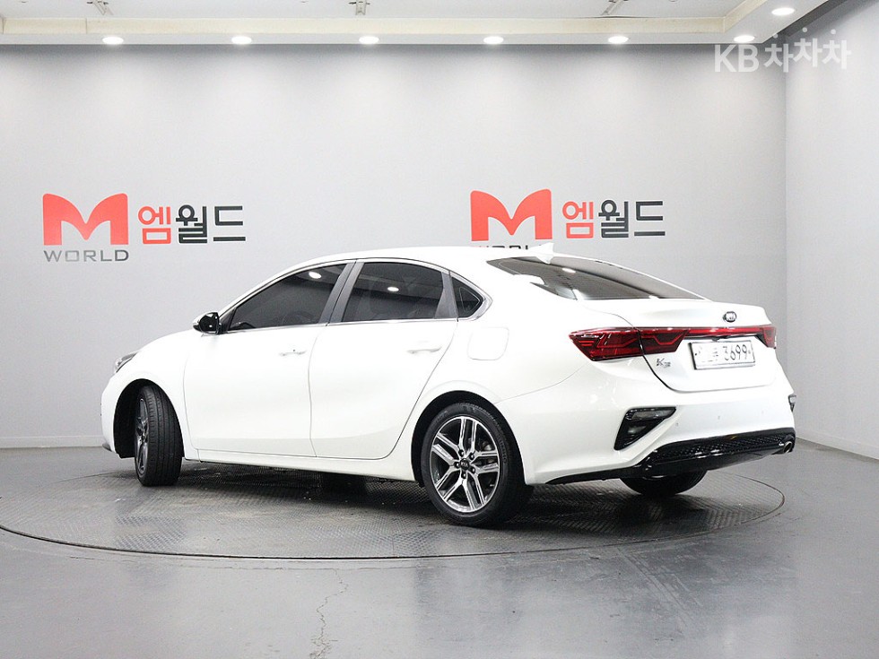 Kia K3 PRESTIGE — фото 3