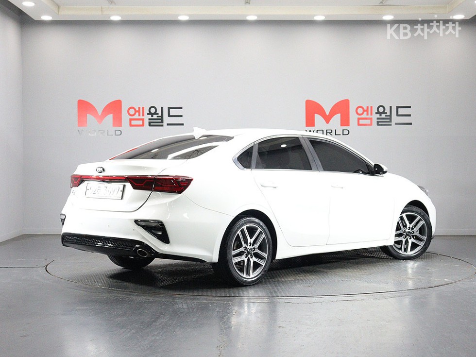 Kia K3 PRESTIGE — фото 4