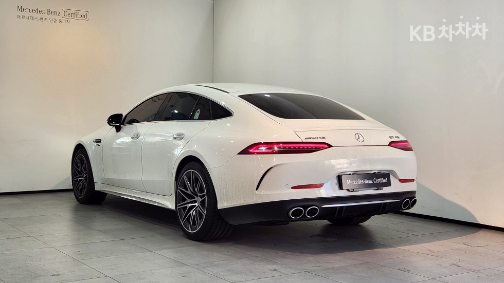 Mercedes-Benz AMG GT BASE MODEL — фото 2
