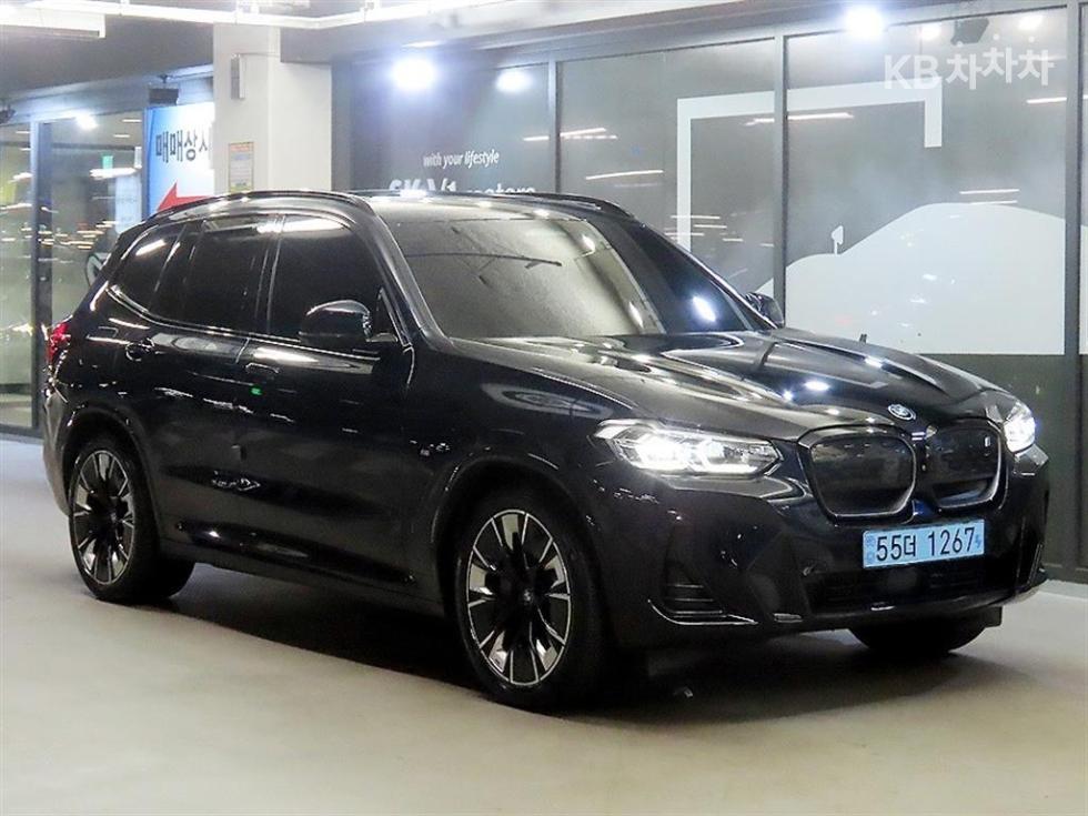 BMW iX3 2022년식 BMW iX3(G08) iX3 M Sport Package