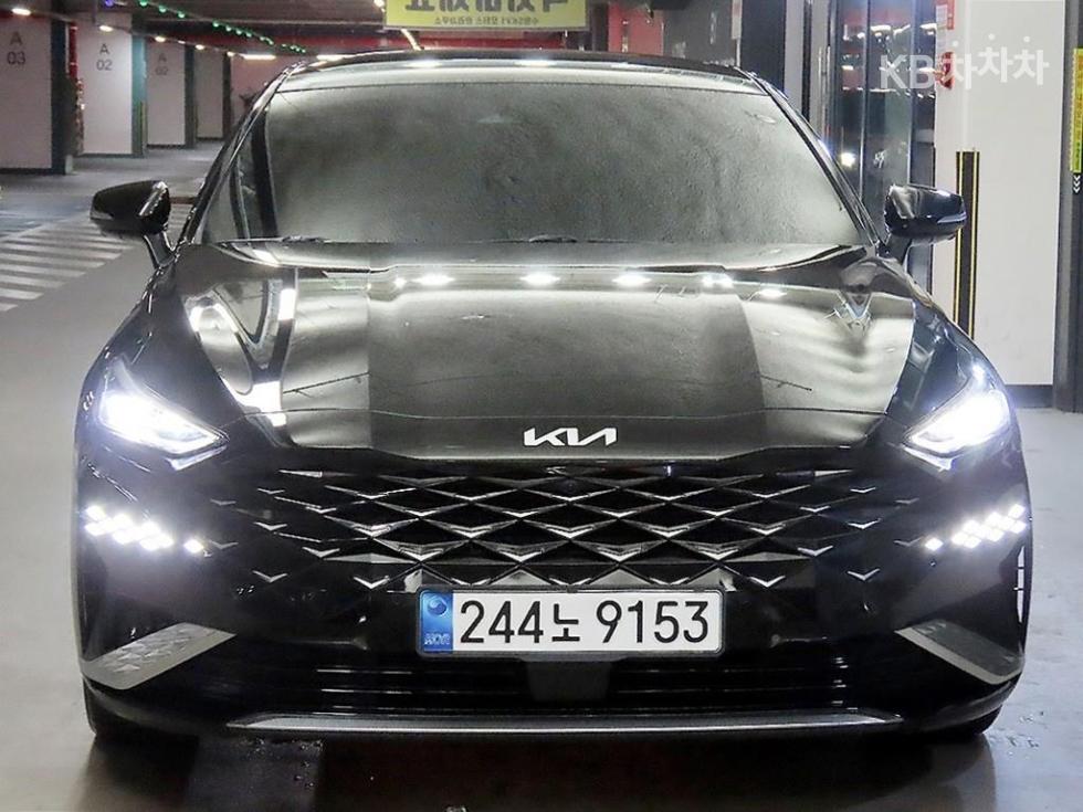Kia K8 SIGNATURE SPECIAL — фото 2