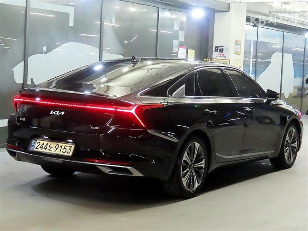 Kia K8 SIGNATURE SPECIAL — фото 4