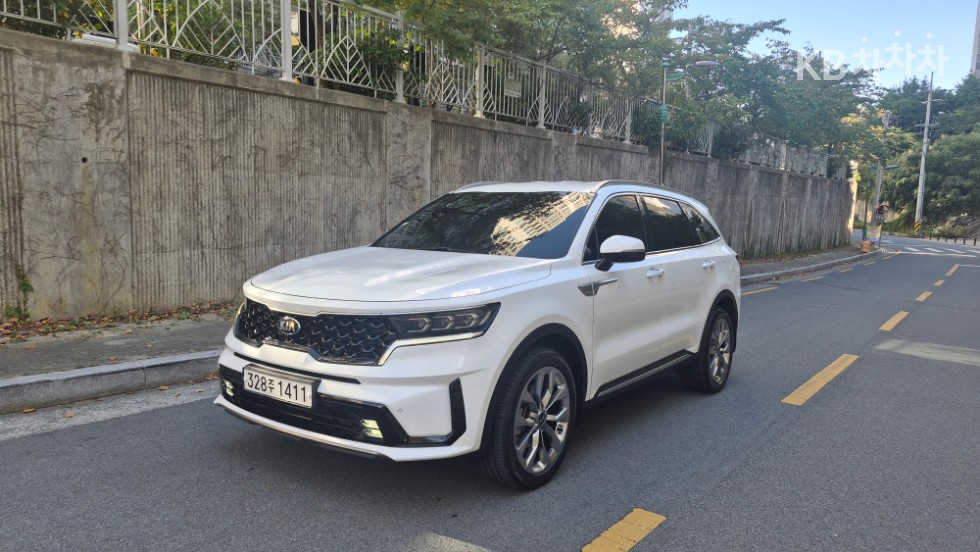 Kia Sorento PRESTIGE — фото 1
