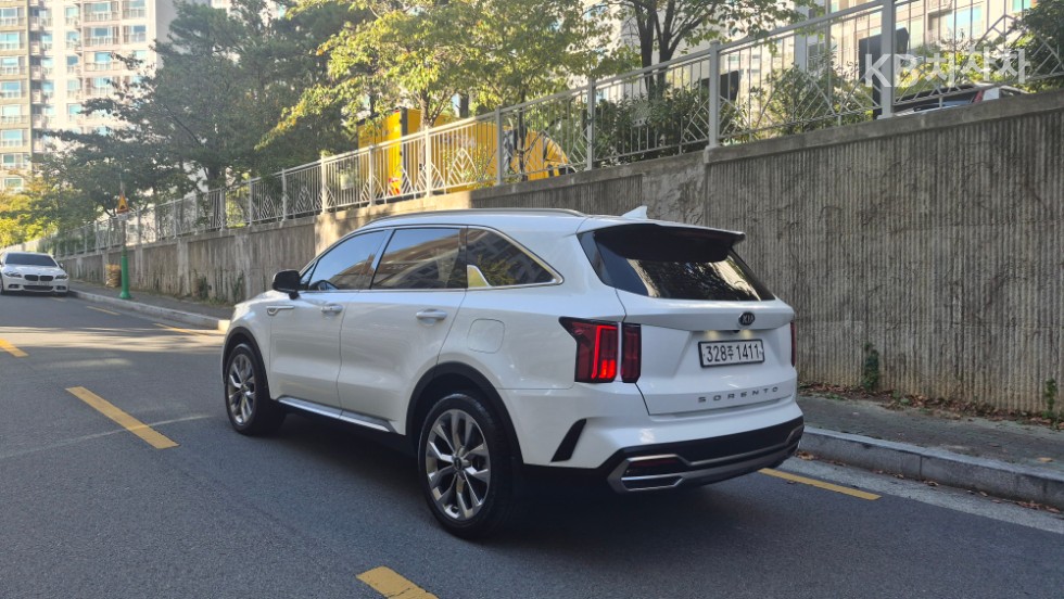 Kia Sorento PRESTIGE — фото 4
