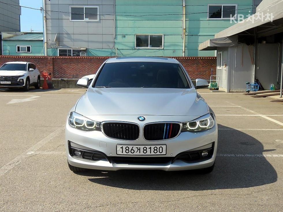 BMW Gran Turismo F34 (GT) (13~) — фото 1
