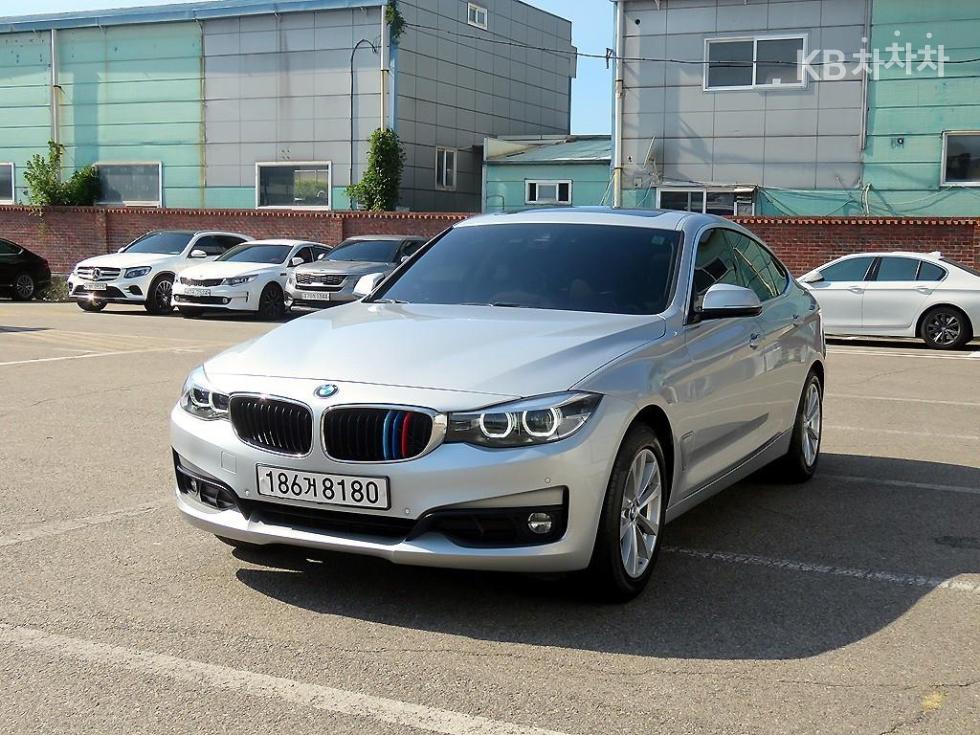 BMW Gran Turismo F34 (GT) (13~) — фото 2