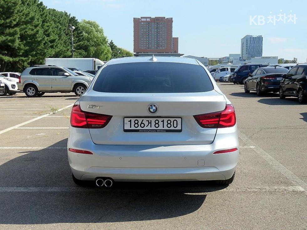 BMW Gran Turismo F34 (GT) (13~) — фото 3